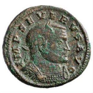 Münze, Follis, 1 Mai - Anfang 307 n. Chr.