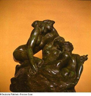 Die drei Sirenen (Nereiden)