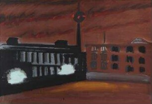 Kunstgewerbemuseum (Stadtlandschaft)