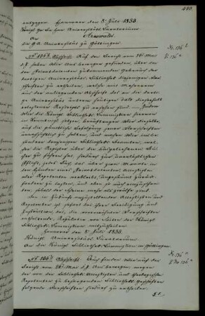 Regelungen für die Privatdozenten zur Nutzung der Universitätsbibliothek.