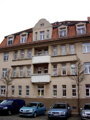 Dresden: Palmié-Häuser