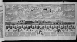Historie des Fürstentums Anhalt — Oranienbaum