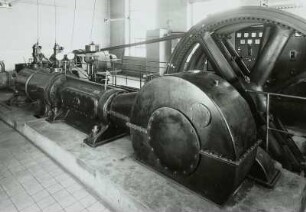 Geringswalde, Dampfmaschine 1927