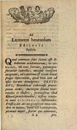 Ioannis Caroli Henrici Dreyer De Lithophoria Sev Gestatione Lapidvm Ignominiosa Commentatio Ivris Criminalis Germanici