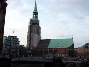 Hamburg: St. Katharinen/Katharinenkirche
