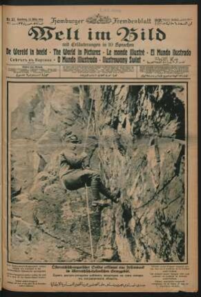 Nr. 57. Hamburg, 22. März 1916