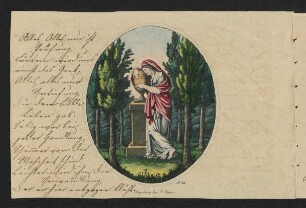 7v-8r Caroline (mit Illustration)