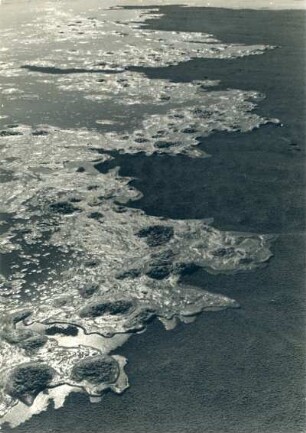 Auflaufendes Wasser, Watt