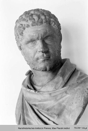 Kaiser Caracalla, Büste
