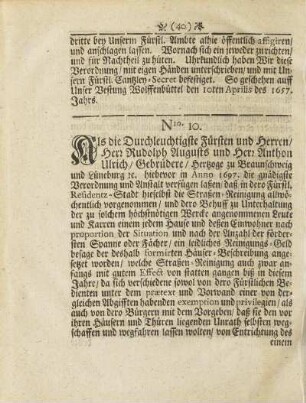 Nro. 10.