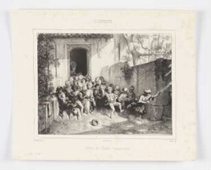 Sortie de l’Ecole