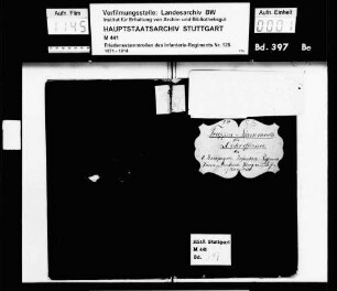 Unteroffiziere 1874-1892