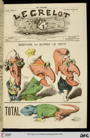Nr. 32 (19. November 1871)