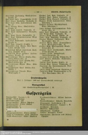 Gospersgrün