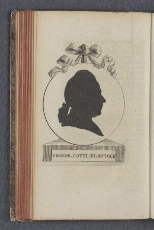 Friedr. Gottl. Klopstock