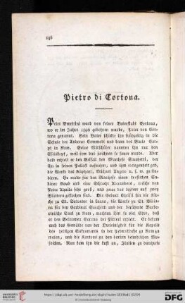 Pietro di Cortona