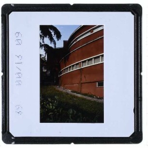 Vicenza, Casa Balila,Vicenza, Teatro Astra