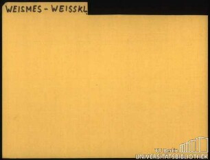WEISMES-WEISSKL.