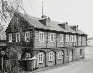 Wohnhaus, Ebersbach-Neugersdorf