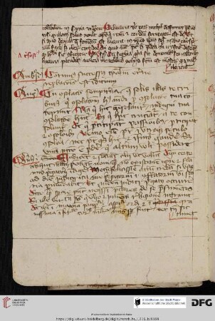 Dicta patrum (Ambrosius, Augustinus, Bernardus Claraevallensis, Beda