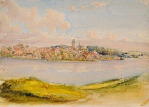 Ansicht von Ratzeburg