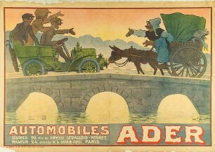 Automobiles Ader