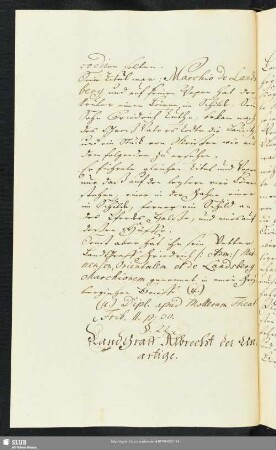 22.-24. Marg Graf Albrecht der Unartige