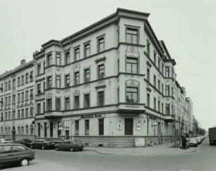 Gaststätte, Leipzig -