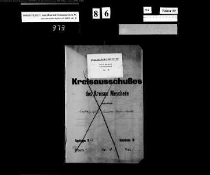 Kraftfahrzeuglinie Finnentrop-Hagen-Allendorf Bd.1
