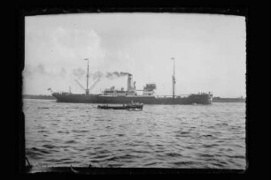 Kiel (1922), DADG.- Deutsch-Australische Dampfschiffs-Gesellschaft, Hamburg