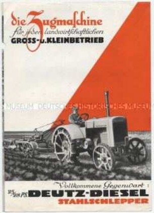 Ackerschlepper