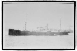 Thessalia (1904), Hapag.- Hamburg-Amerikanische Packetfahrt-Actien-Gesellschaft, Hamburg, Hapag-Lloyd AG, Hamburg