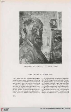 43: Giovanni Giacometti