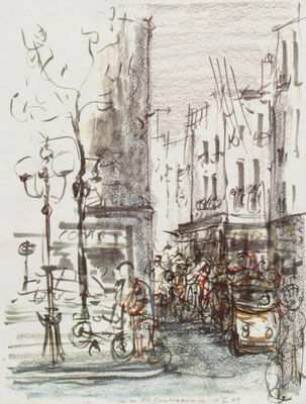 Place de la Contrescarpe