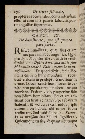 176-183, Caput IX
