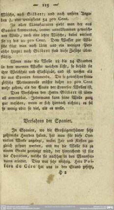 Verfahren der Spanier