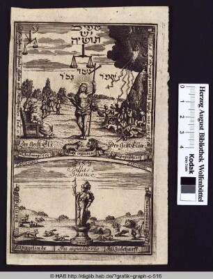 Der Geist Eli. Der Geist Eliae; Pallas Billance