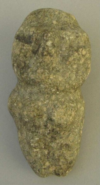 Stone figure