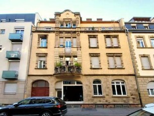 Heidelberg-Neuenheim Lutherstraße 22