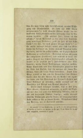Drittes Kapitel. Fortsetzung der bürgerlichen Unruhen und Vergrößerung der römischen Macht. Pompejus, Crassus