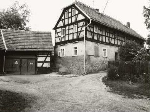 Bauernhaus, Langenreinsdorf