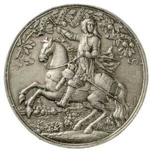 Medaille, 1674