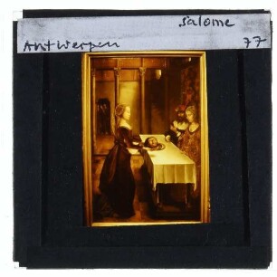Flandes, Salome