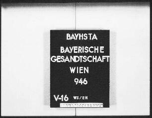 Schutzerteilung an den Fabrikanten Liebreich Flesch aus Frankfurt