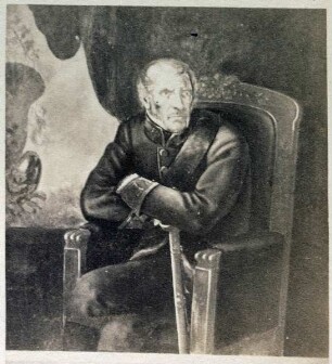 Don Antonio García Carrasco : Brigadier und Leiter des Ingenieurskorps in Südamerika