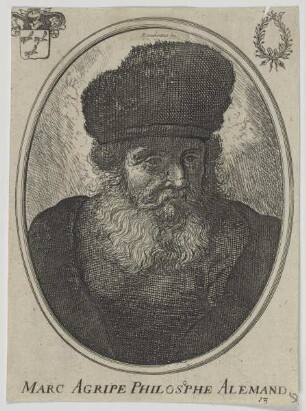 Bildnis des Marc Agripe