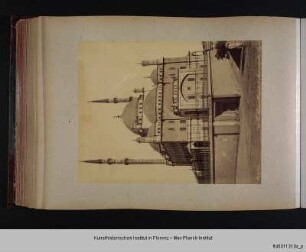 Vedute der Muhammad-Ali-Moschee - Egypte I