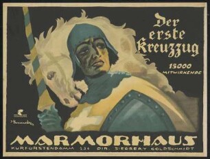 Der erste Kreuzzug