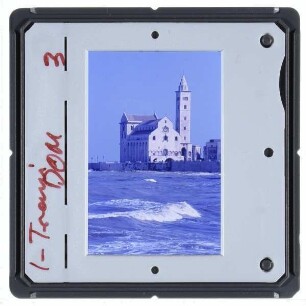 Trani, Kathedrale San Nicola Pellegrino