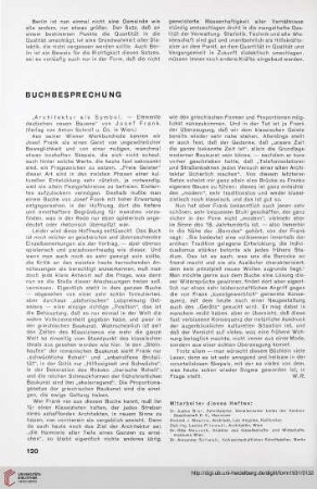 Buchbesprechung